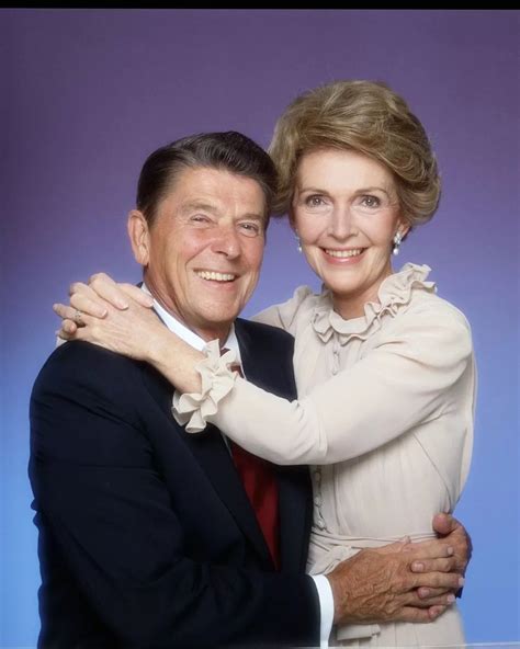 ronald reagan wife